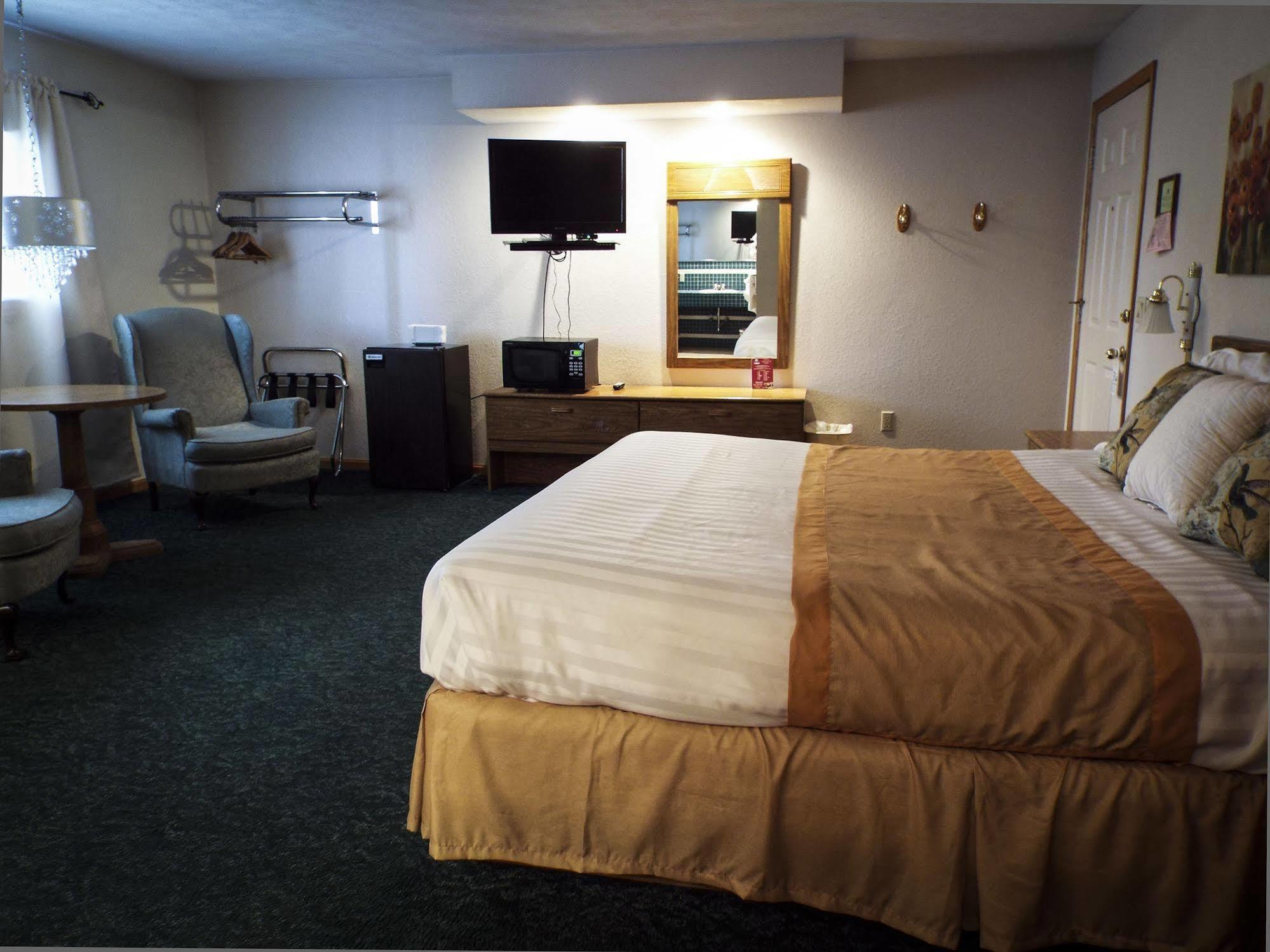 Hiawatha Motel เอสคานาบา ภายนอก รูปภาพ